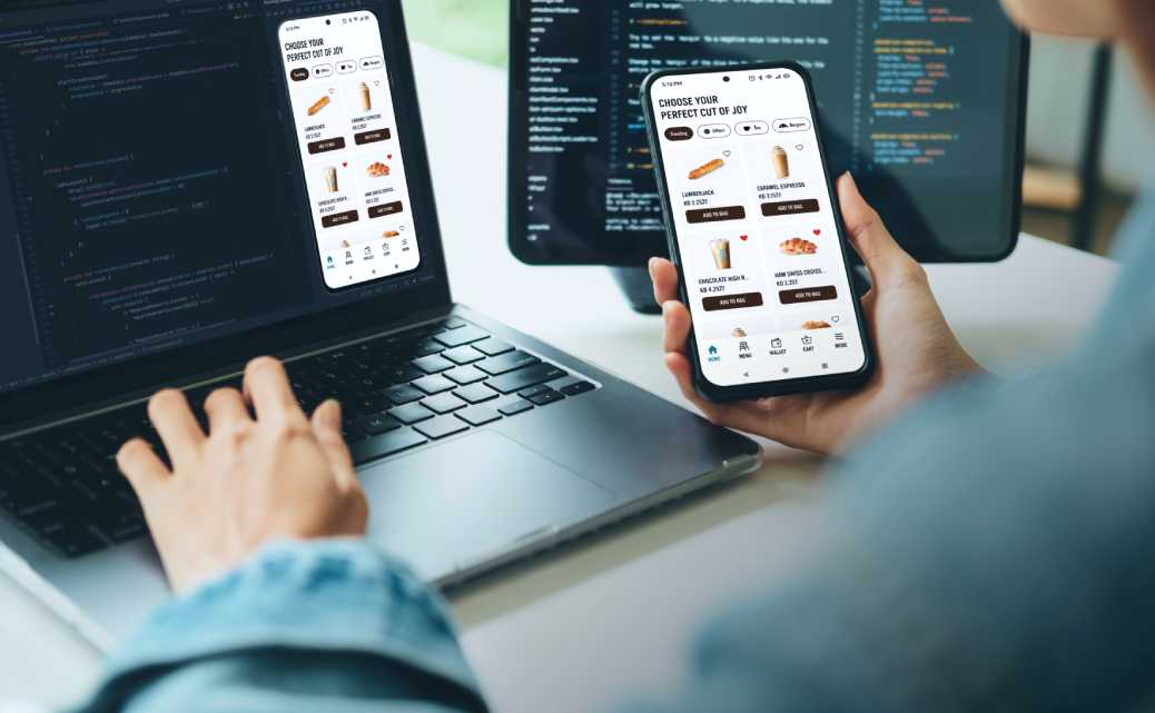 Mobile App Development